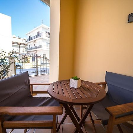 Alexandra'S Luxury Apartment Chania 하니아 외부 사진