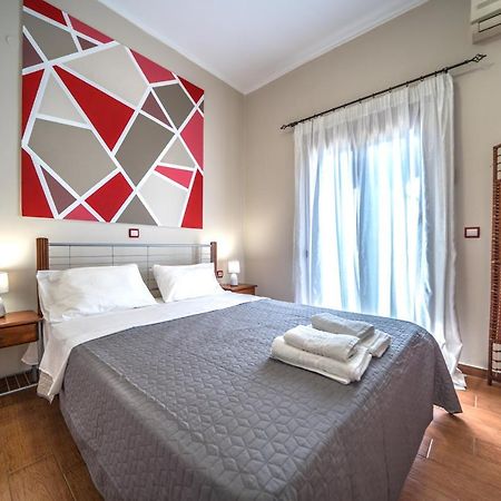Alexandra'S Luxury Apartment Chania 하니아 외부 사진