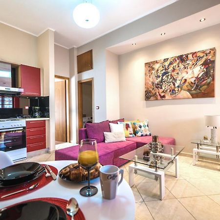 Alexandra'S Luxury Apartment Chania 하니아 외부 사진