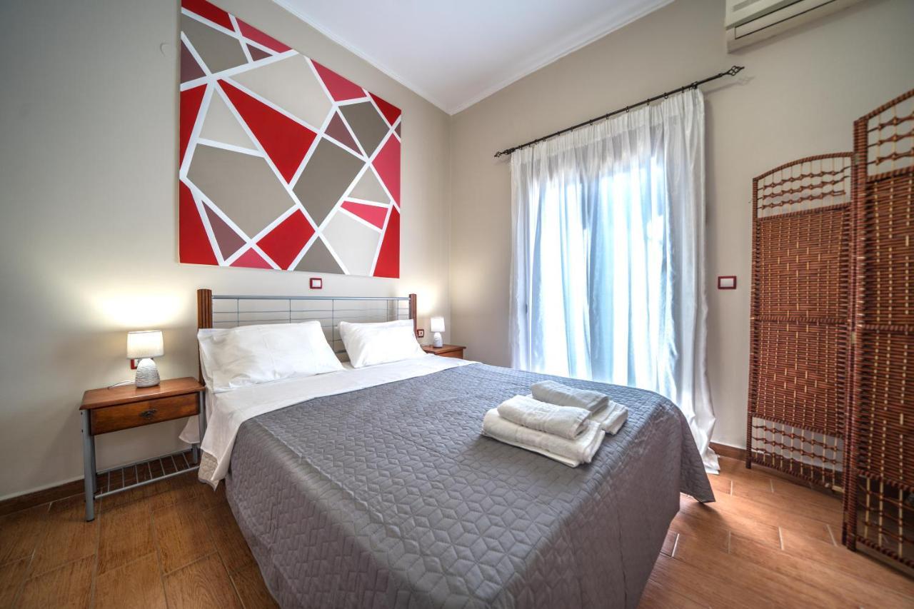 Alexandra'S Luxury Apartment Chania 하니아 외부 사진