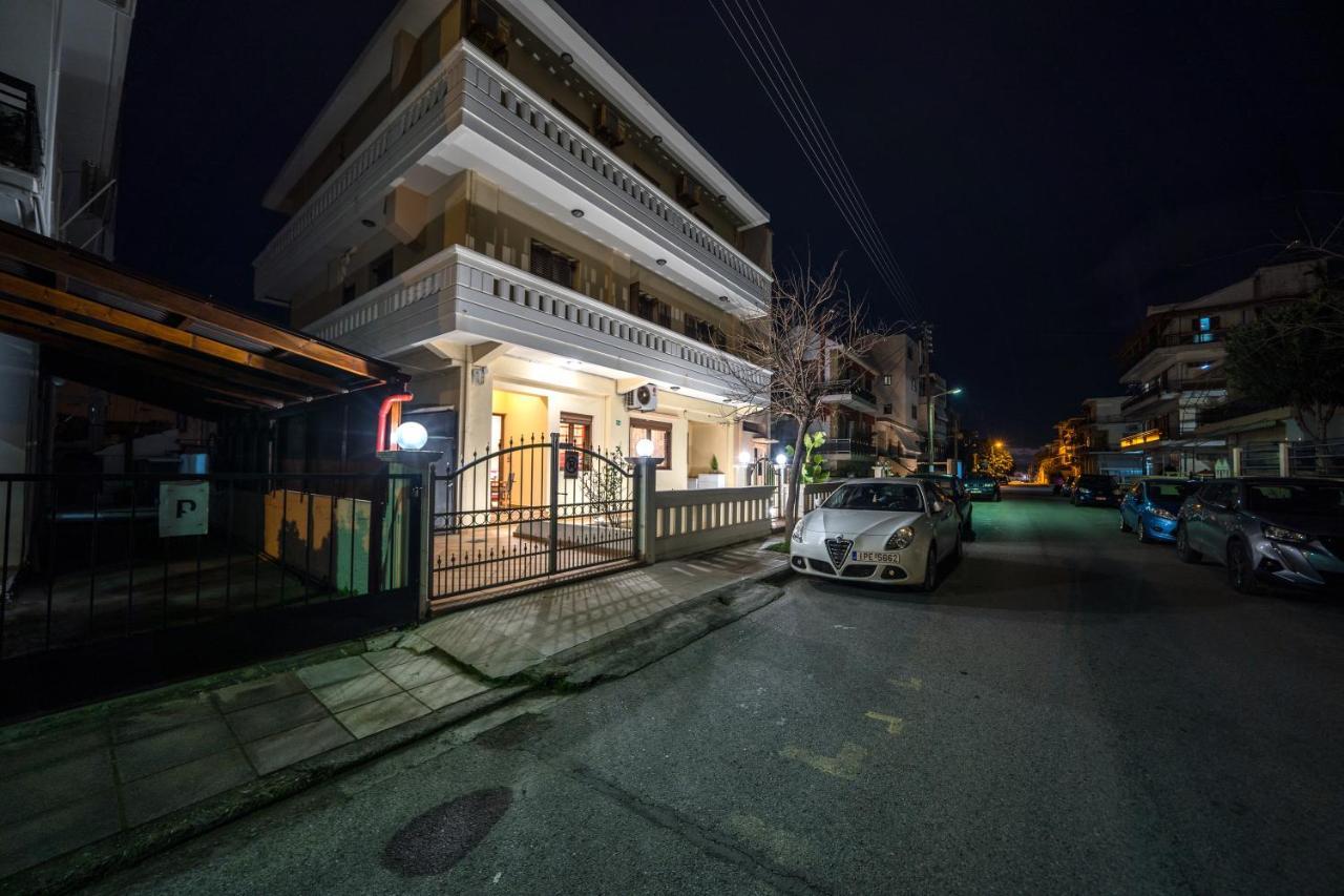 Alexandra'S Luxury Apartment Chania 하니아 외부 사진