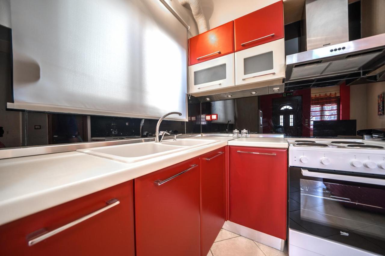 Alexandra'S Luxury Apartment Chania 하니아 외부 사진