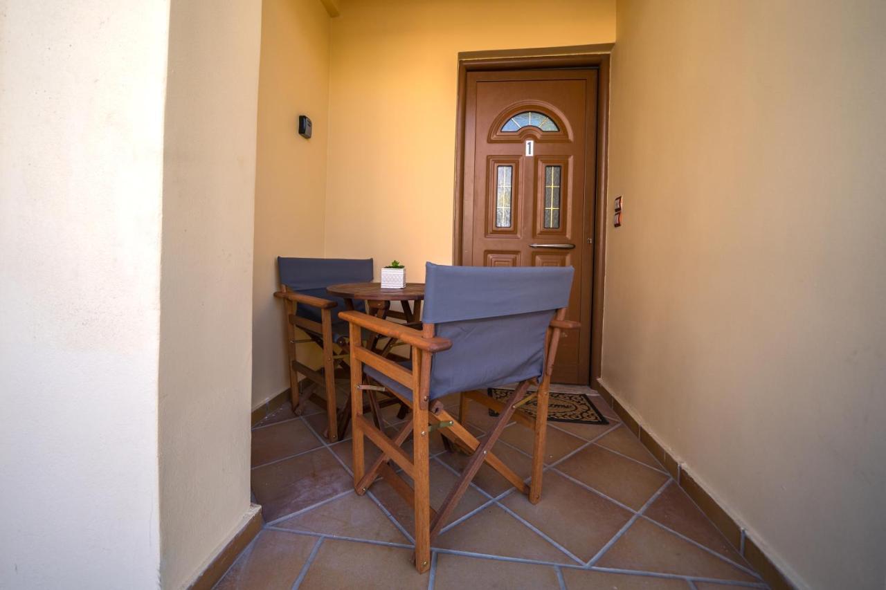 Alexandra'S Luxury Apartment Chania 하니아 외부 사진