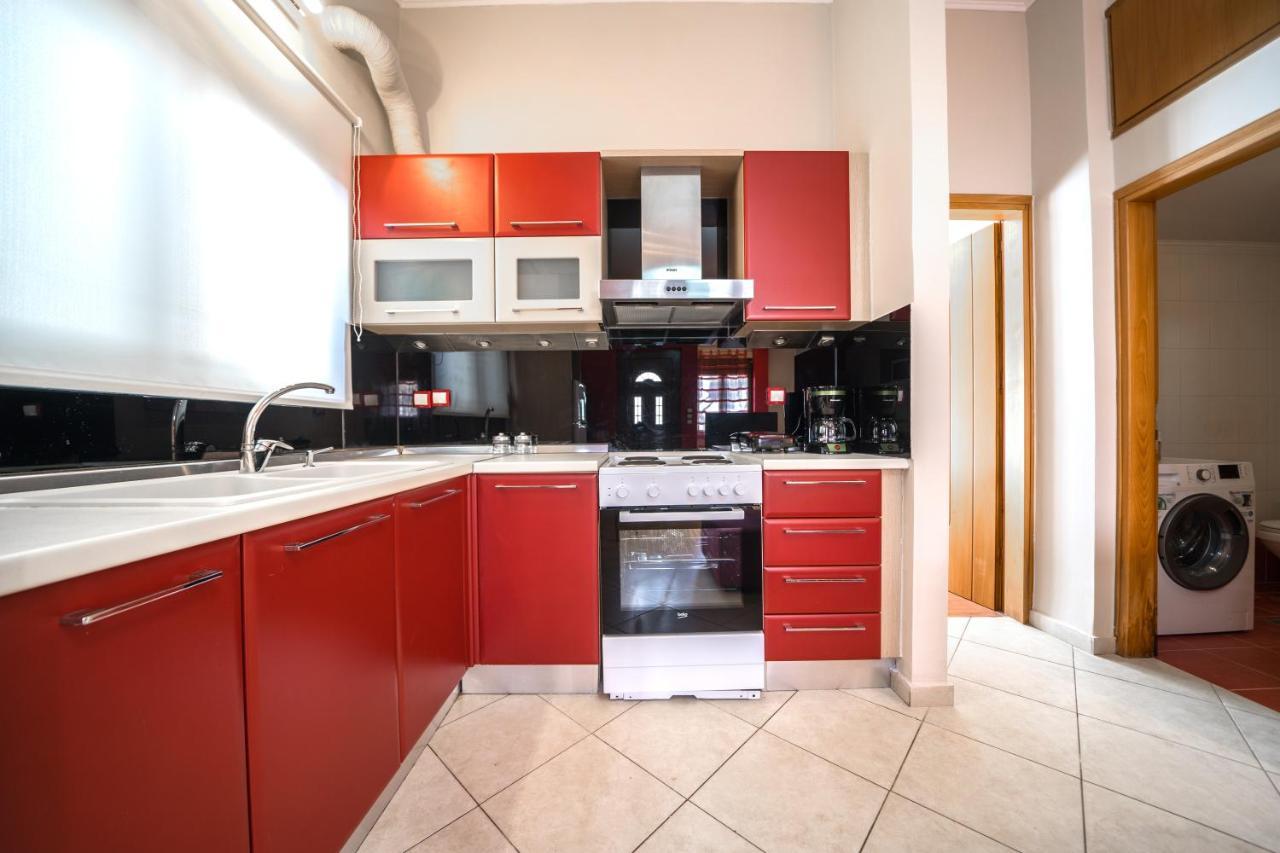 Alexandra'S Luxury Apartment Chania 하니아 외부 사진