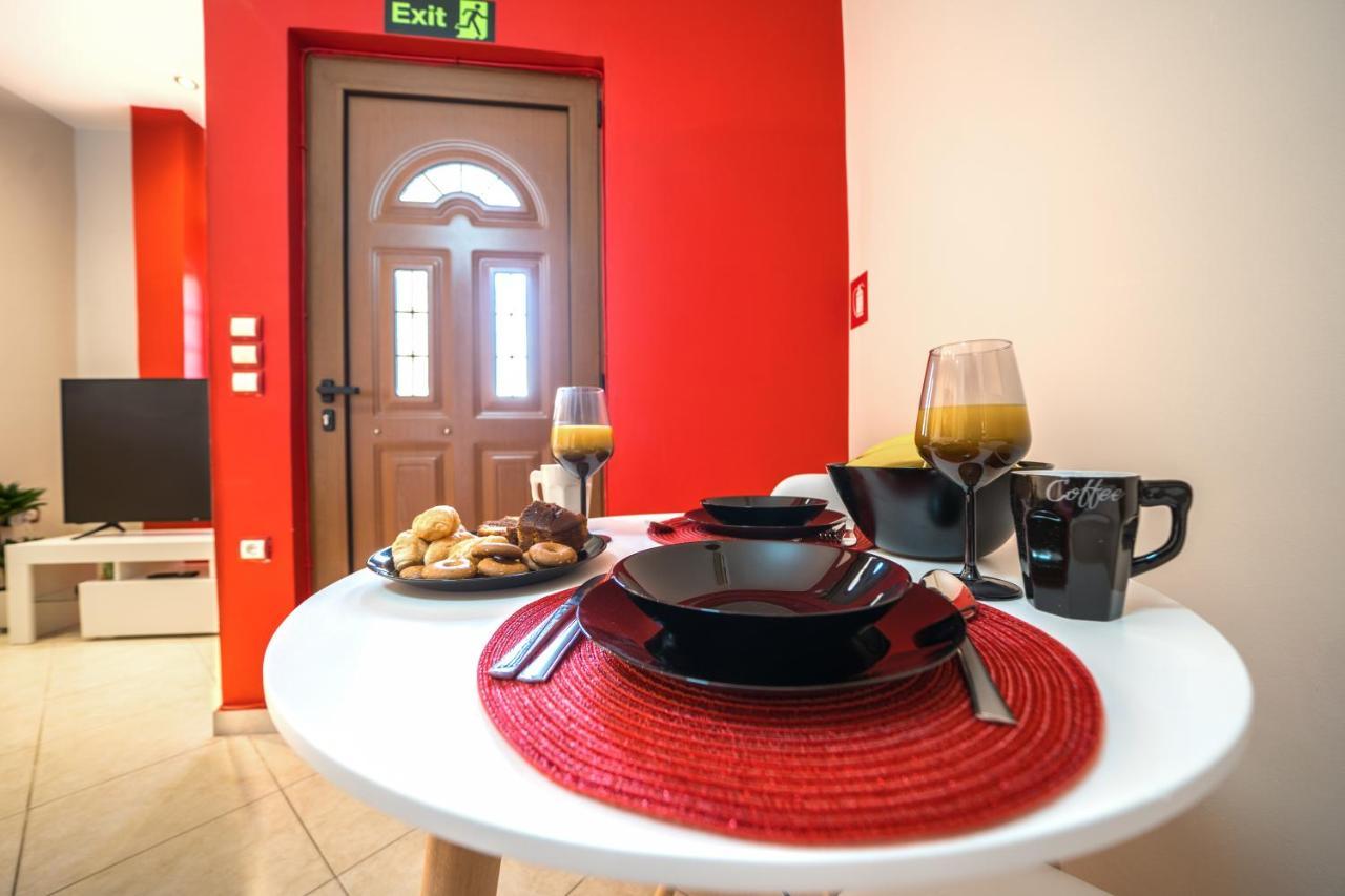 Alexandra'S Luxury Apartment Chania 하니아 외부 사진