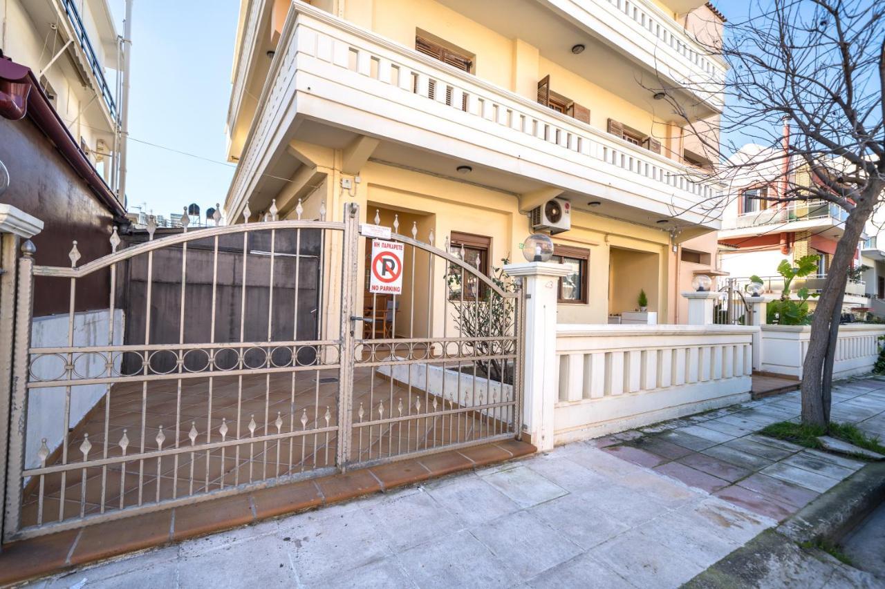 Alexandra'S Luxury Apartment Chania 하니아 외부 사진