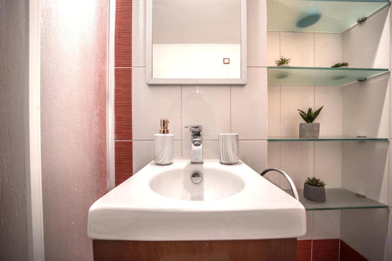 Alexandra'S Luxury Apartment Chania 하니아 외부 사진