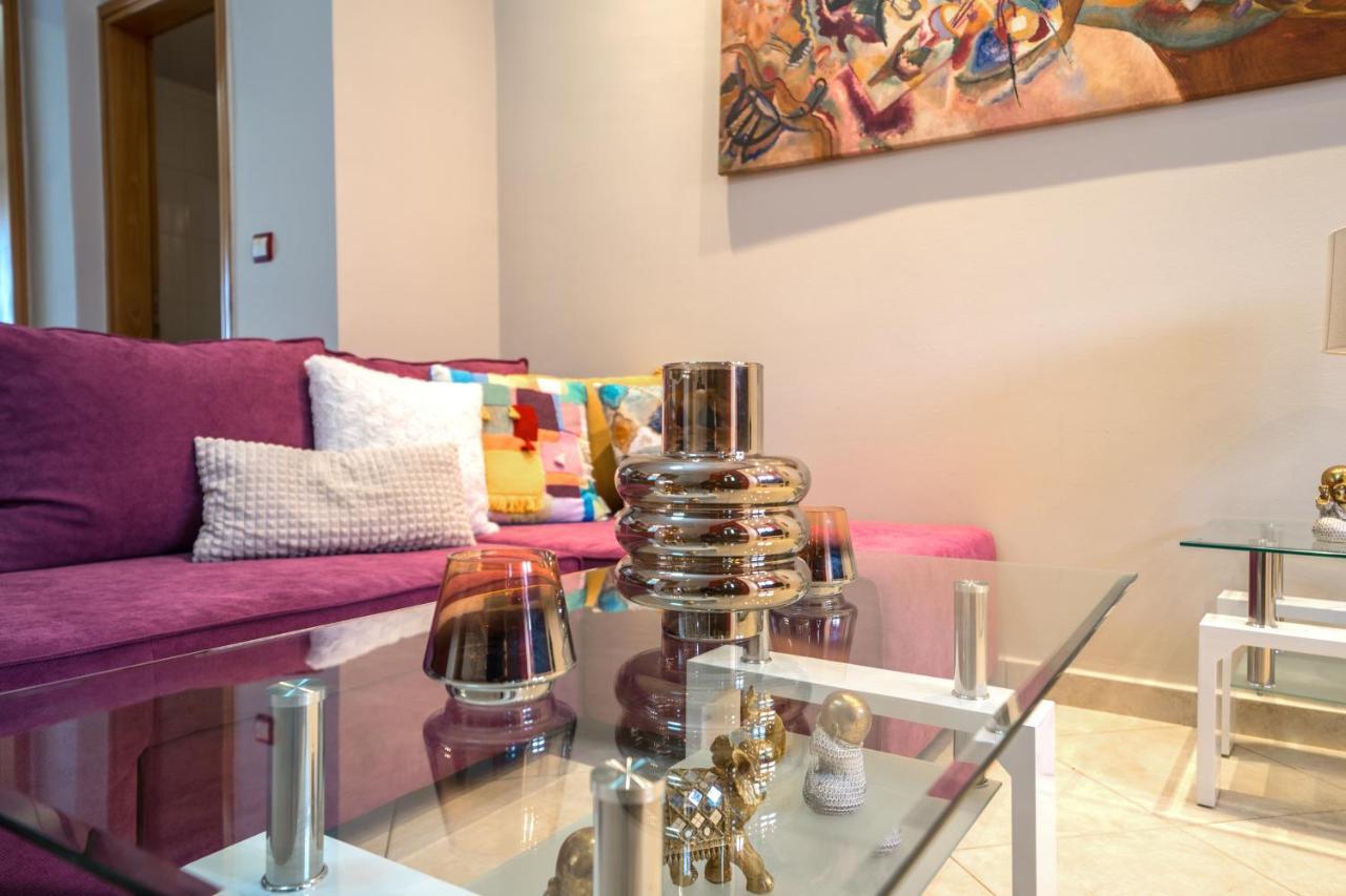 Alexandra'S Luxury Apartment Chania 하니아 외부 사진