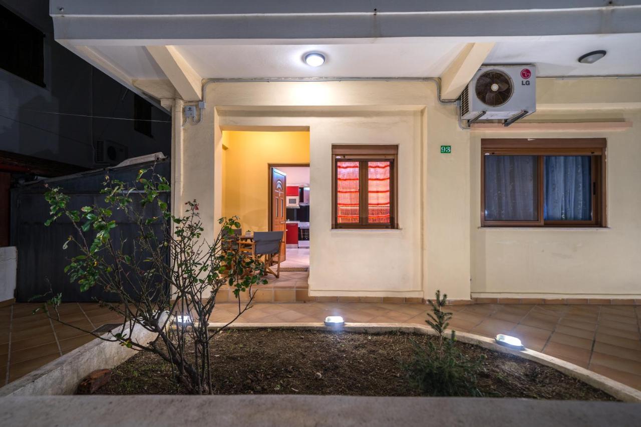 Alexandra'S Luxury Apartment Chania 하니아 외부 사진